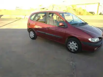 Утилизация автомобиля renault                                            megane i scenic (ja0)                                                                                                                                                                                                                                      1.6 16v kaleido года 1999 питание k4m a7