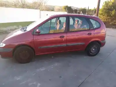 Утилизация автомобиля renault                                            megane i scenic (ja0)                                                                                                                                                                                                                                      1.6 16v kaleido года 1999 питание k4m a7