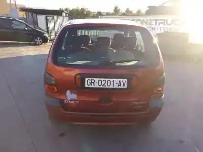 Утилизация автомобиля renault                                            megane i scenic (ja0)                                                                                                                                                                                                                                      1.6 16v kaleido года 1999 питание k4m a7