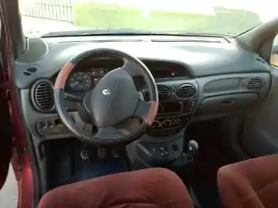 Утилизация автомобиля renault                                            megane i scenic (ja0)                                                                                                                                                                                                                                      1.6 16v kaleido года 1999 питание k4m a7