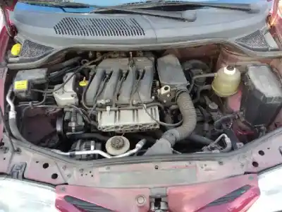 Утилизация автомобиля renault                                            megane i scenic (ja0)                                                                                                                                                                                                                                      1.6 16v kaleido года 1999 питание k4m a7