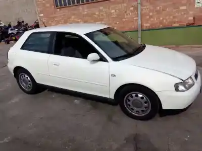 Scrapping Vehicle audi a3 (8l) 1.9 tdi of the year 1999 powered ahf