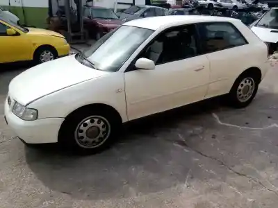 Scrapping Vehicle audi a3 (8l) 1.9 tdi of the year 1999 powered ahf