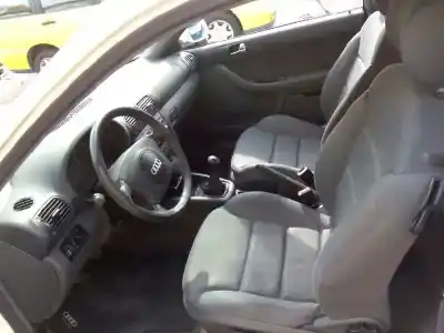 Scrapping Vehicle audi a3 (8l) 1.9 tdi of the year 1999 powered ahf