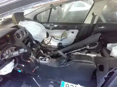Scrapping Vehicle PEUGEOT 308 Confort of the year 2008 powered 9HX