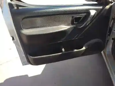 Scrapping Vehicle citroen berlingo 1.9 d multispace of the year 2005 powered wjy