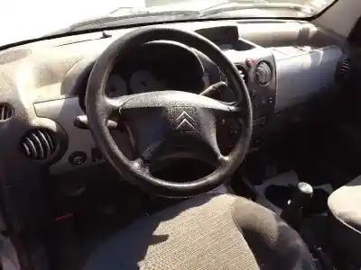 Scrapping Vehicle citroen berlingo 1.9 d multispace of the year 2005 powered wjy