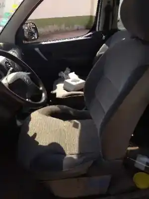 Scrapping Vehicle citroen berlingo 1.9 d multispace of the year 2005 powered wjy