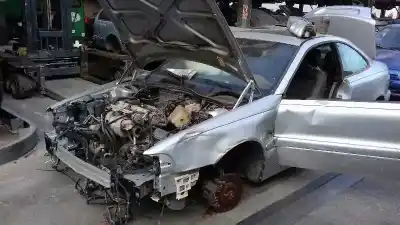 Veicolo di demolizione volvo c70 coupe 2.3 turbo cat dell'anno 1997 alimentato b5234t3