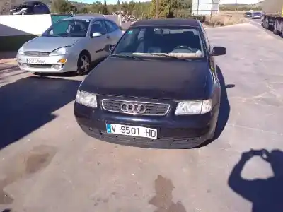 Утилизация автомобиля audi a3 (8l) 1.8 ambiente года 2000 питание agn
