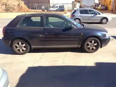 Утилизация автомобиля audi a3 (8l) 1.8 ambiente года 2000 питание agn