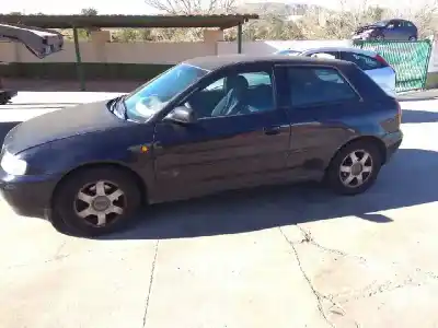 Утилизация автомобиля audi a3 (8l) 1.8 ambiente года 2000 питание agn