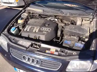 Утилизация автомобиля audi a3 (8l) 1.8 ambiente года 2000 питание agn