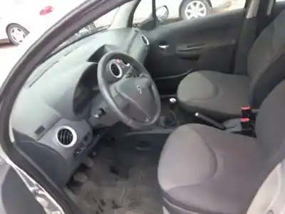 Veículo de Sucata citroen c3 1.4 do ano 2006 alimentado kfv