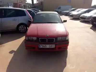 Veicolo di demolizione BMW SERIE 3 COMPACTO (E36) 318tds dell'anno 1995 alimentato 174T1