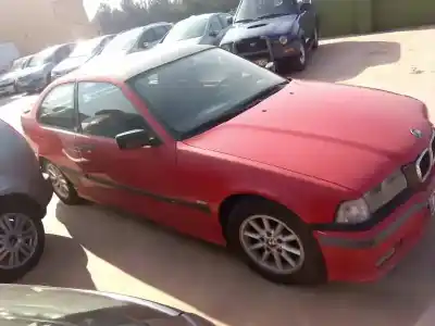 Sloopvoertuig bmw serie 3 compacto (e36) 318tds van het jaar 1995 aangedreven 174t1