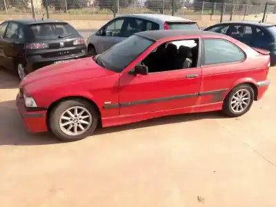 Sloopvoertuig bmw serie 3 compacto (e36) 318tds van het jaar 1995 aangedreven 174t1