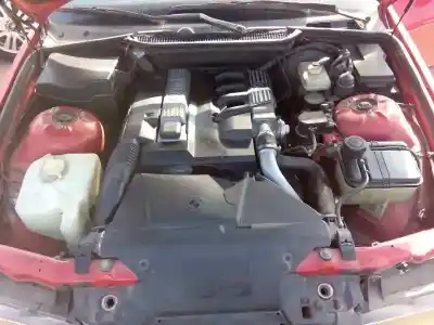 Sloopvoertuig bmw serie 3 compacto (e36) 318tds van het jaar 1995 aangedreven 174t1