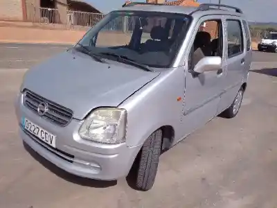 Veículo de Sucata opel agila básico do ano 2003 alimentado z10xe