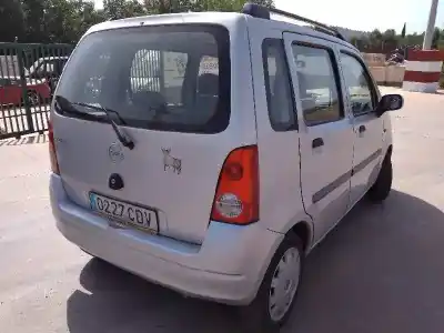 Veículo de Sucata opel agila básico do ano 2003 alimentado z10xe