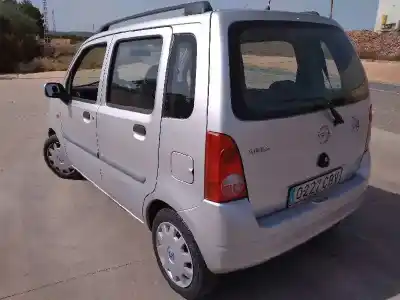 Veículo de Sucata opel agila básico do ano 2003 alimentado z10xe