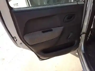 Veículo de Sucata opel agila básico do ano 2003 alimentado z10xe