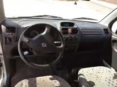 Veículo de Sucata opel agila básico do ano 2003 alimentado z10xe