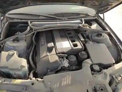 Scrapping Vehicle bmw serie 3 compact (e46) 325ti of the year 2002 powered m54