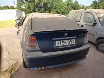 Scrapping Vehicle bmw serie 3 compact (e46) 325ti of the year 2002 powered m54