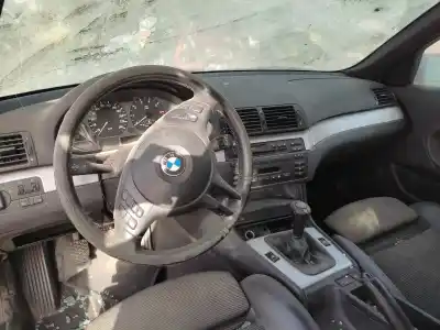 Scrapping Vehicle bmw serie 3 compact (e46) 325ti of the year 2002 powered m54