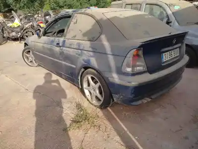 Scrapping Vehicle bmw serie 3 compact (e46) 325ti of the year 2002 powered m54