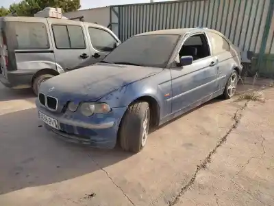 Scrapping Vehicle bmw serie 3 compact (e46) 325ti of the year 2002 powered m54