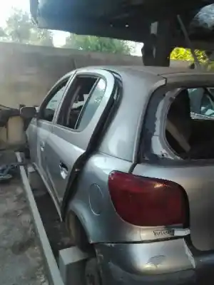 Утилизация автомобиля TOYOTA YARIS (NCP1/NLP1/SCP1) 1.4 D-4D Linea Luna года 2003 питание 1NDTV