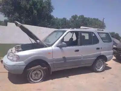 Scrapping Vehicle tata telcosport tata 2.0 d of the year 2001 powered 