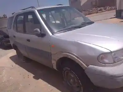 Scrapping Vehicle tata telcosport tata 2.0 d of the year 2001 powered 