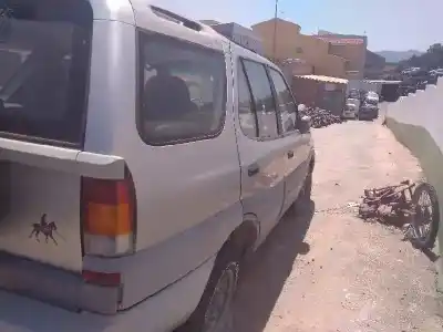 Scrapping Vehicle tata telcosport tata 2.0 d of the year 2001 powered 