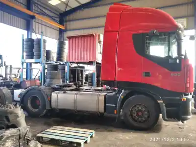 Veículo de Sucata iveco                                              stralis (as)                                                                                                                                                                                                                                               12.9 diesel                                                                                                                                                                                                                                                do ano 2007 alimentado f3be3681b*r