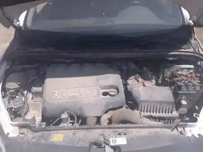 Veicolo di demolizione peugeot 307 break / sw (s1) 2.0 16v hdi fap cat (rhr / dw10bted4) dell'anno 2004 alimentato rhr