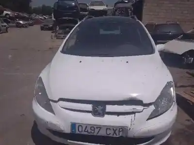 Veicolo di demolizione peugeot 307 break / sw (s1) 2.0 16v hdi fap cat (rhr / dw10bted4) dell'anno 2004 alimentato rhr