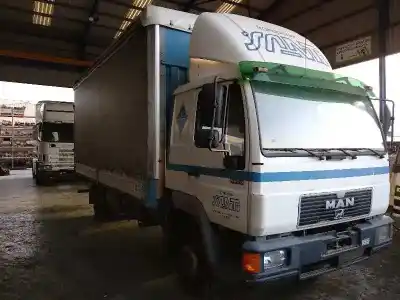 Утилизация автомобиля man l2000 8.103-8.224 euroi/ii faki 8.xxx fak compacto года 2001 питание d0826lfl10