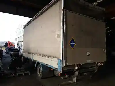 Утилизация автомобиля man l2000 8.103-8.224 euroi/ii faki 8.xxx fak compacto года 2001 питание d0826lfl10