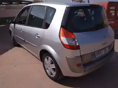 Veicolo di demolizione renault scenic ii adventure by coronel tapiocca dell'anno 2006 alimentato k9k p7