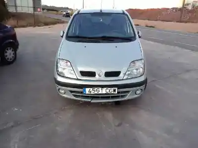 Утилизация автомобиля renault scenic (ja..) 1.4 16v authentique года 2003 питание k4j c7