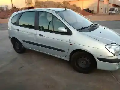 Утилизация автомобиля renault scenic (ja..) 1.4 16v authentique года 2003 питание k4j c7