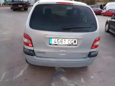 Утилизация автомобиля renault scenic (ja..) 1.4 16v authentique года 2003 питание k4j c7