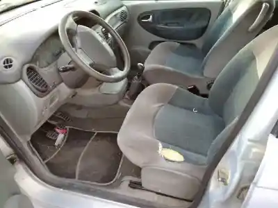 Утилизация автомобиля renault scenic (ja..) 1.4 16v authentique года 2003 питание k4j c7