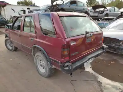 Veículo de Sucata OPEL FRONTERA A Básico do ano 1993 alimentado 23DTR