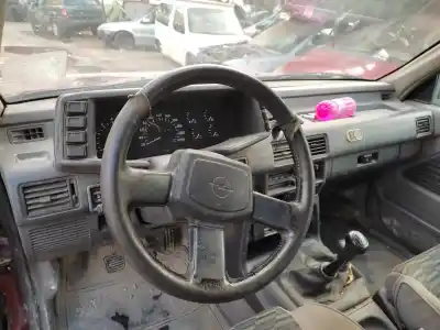 Veículo de Sucata opel frontera a básico do ano 1993 alimentado 23dtr