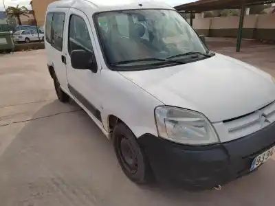 Scrapping Vehicle citroen berlingo 1.9 d multispace of the year 2005 powered wjy