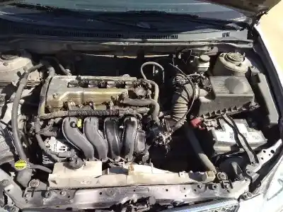 Scrapping Vehicle TOYOTA COROLLA (E12) 1.6 16V of the year 2002 powered 3ZZFE